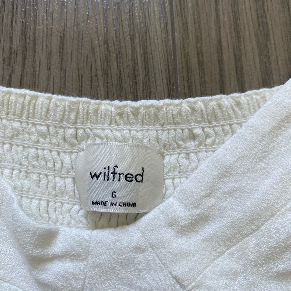 Wilfred Novella Dress - Picture 3 of 9